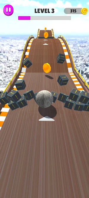 Going Rolling Balls Screenshot 3