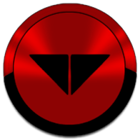 Red and Black Icon Pack