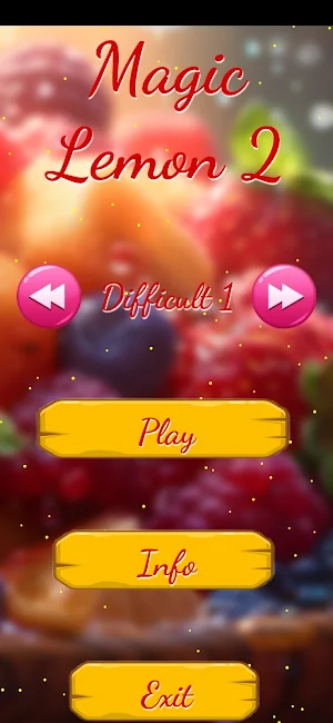 Magic Lemon 2: जादुई नींबू 2 Screenshot 3