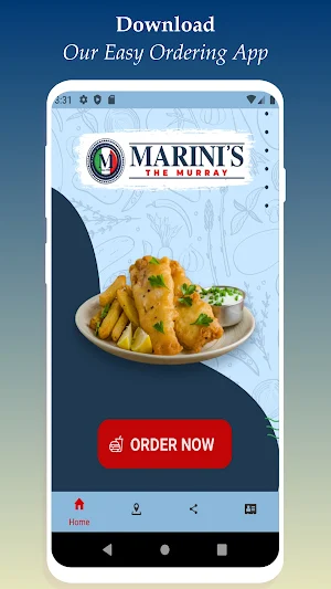 Marini's The Murray Screenshot 0