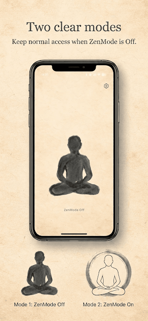 Zen Mode Screenshot 1