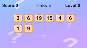 Even Avoider Game Screenshot 1
