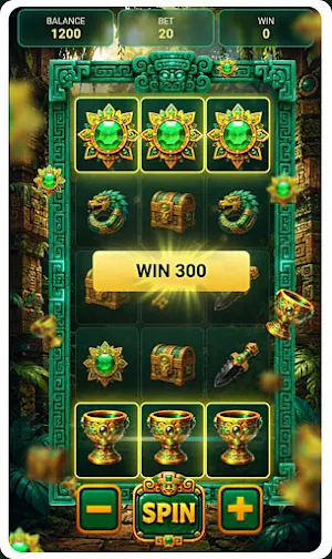 Maya Slot 777 Screenshot 2