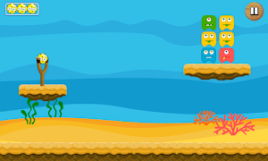 SpongeBall Shoot Plankton Screenshot 3