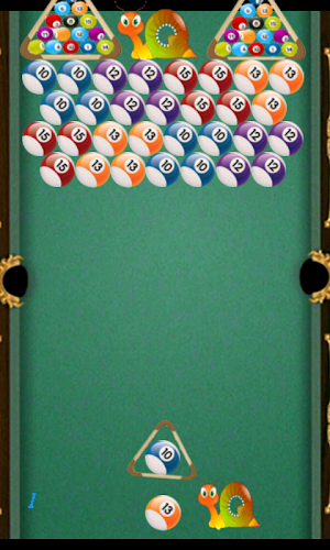 shooter billiards Screenshot 3