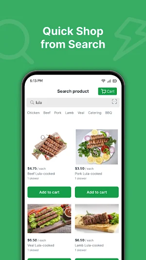 Brothers Fresh Marketplace Screenshot 3