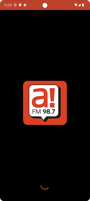 FM Ahora! 98.7 Screenshot 1