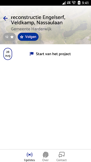 Harderwijk BouwApp Screenshot 1