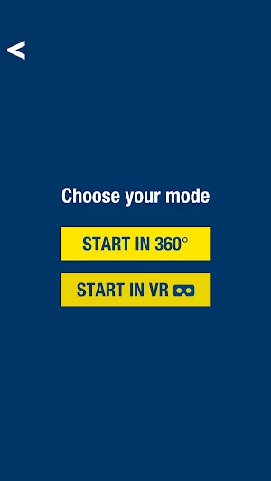 Metro VR Store Experience Screenshot 2