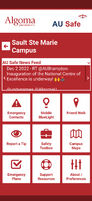 AU Safe Screenshot 0