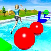 Legendary Stuntman Water Jump 