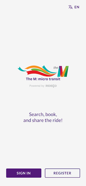 The M for Drivers Screenshot 0