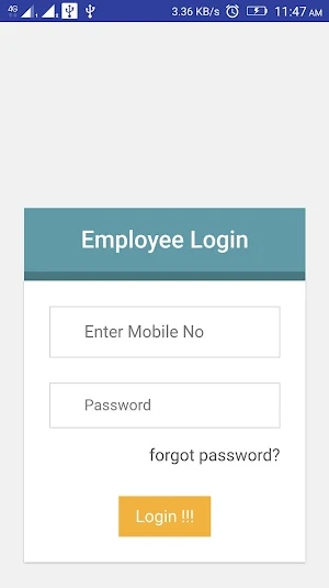 Elpizo Employee Screenshot 0