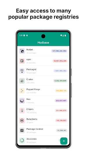 Modbase Screenshot 0