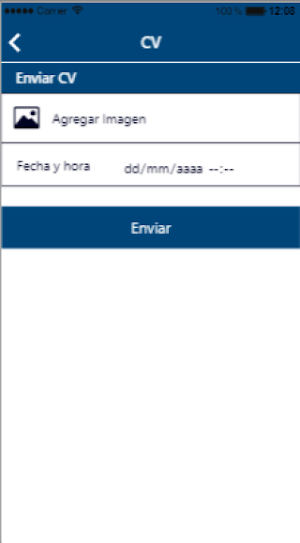 ID Talento Screenshot 2
