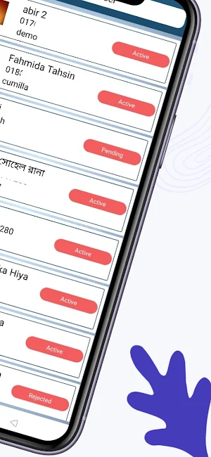 M Verified Agent Screenshot 0