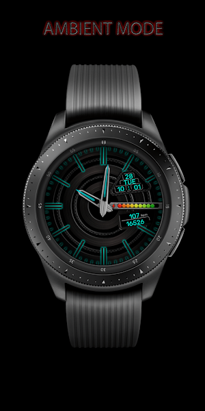 Royal Gear Watch by ZH Screenshot 3