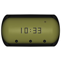 Alarm clock ahnnvmn