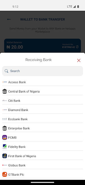 Netapps Marketplace Screenshot 3