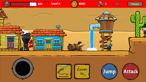 Cowgirl Screenshot 1