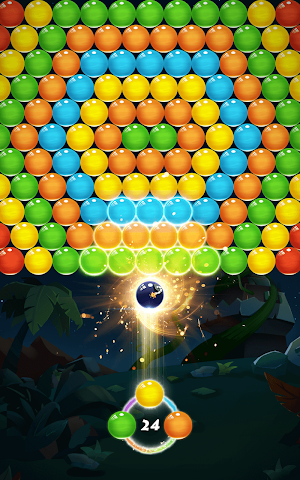 Bubble Shooter 2020 - Free Bubble Match Game Screenshot 1