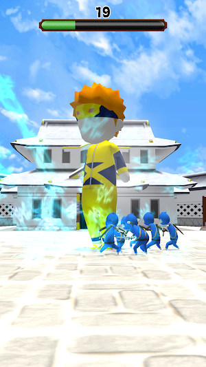 NINJA RUN Screenshot 3
