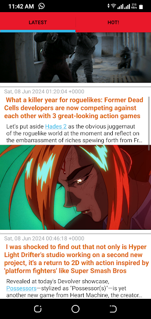 Game Talk Screenshot 1