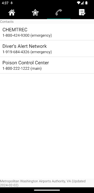 MWAA FRD Screenshot 1