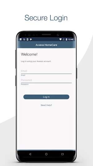 Axxess HomeCare Screenshot 0