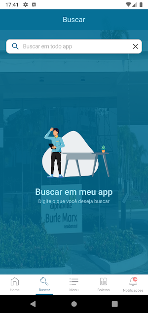 Residencial Burle Marx Screenshot 2