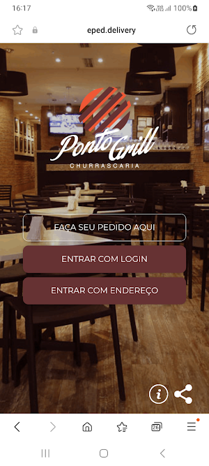 Ponto Grill Churrascaria Screenshot 1