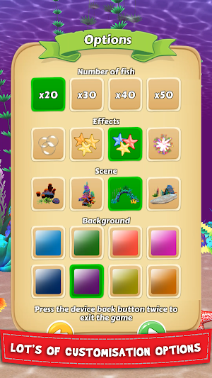 Sensory Baby Learning Extra Screenshot 2