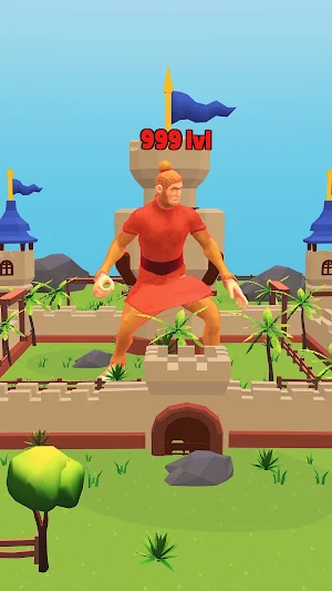 Insect Dom: Evolution game Screenshot 3