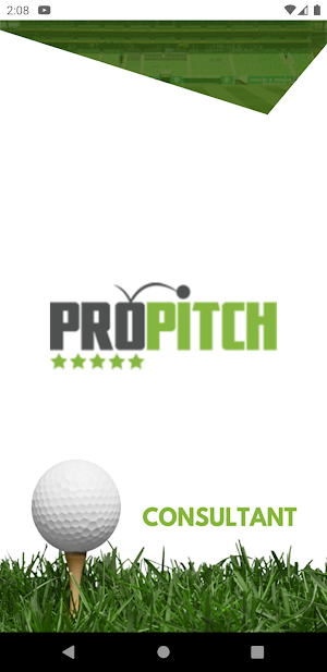 ProPitch Golf Consultant Screenshot 3