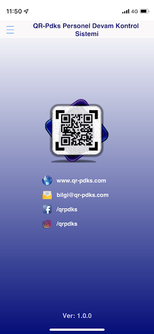Qr Pdks Screenshot 2