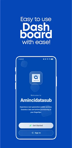 Amincidatasub Screenshot 2