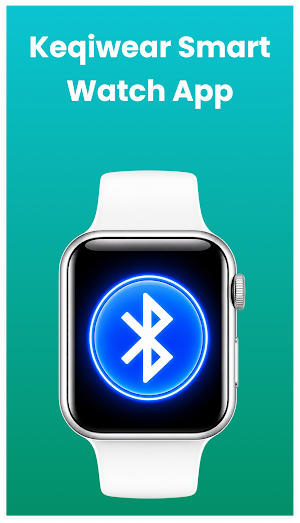 Keqiwear Smart Watch App Screenshot 3