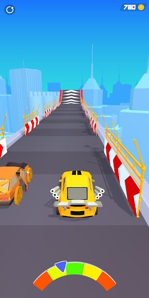 Craft Race Screenshot 0