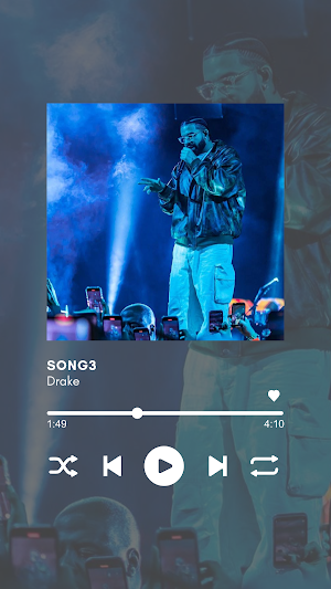 Music Drake Song Mp3 Screenshot 2