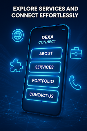 Dexa Connect - Solutions Hub Screenshot 1