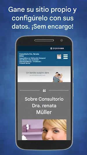 Radiodontica Screenshot 3