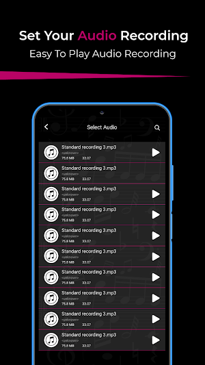 My Name Ringtone Maker Screenshot 3