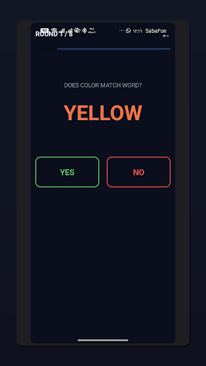 Nudge Zoom Act High Screenshot 1
