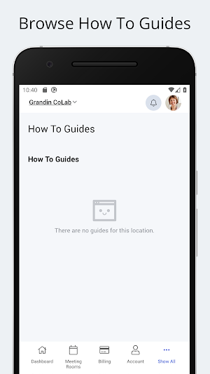 CoLab Connect Screenshot 3