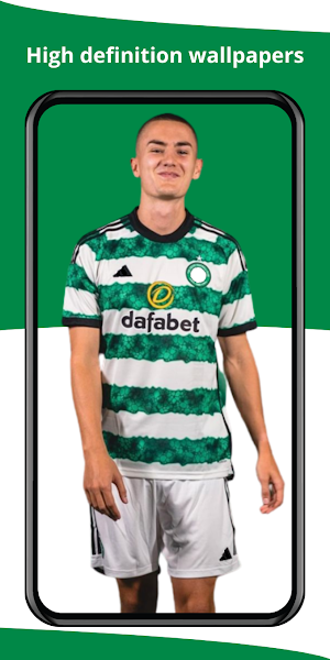 Celtic FC Wallpaper 2024 Screenshot 2