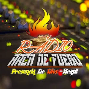 Radio Arca de Fuego - BRASIL Screenshot 3