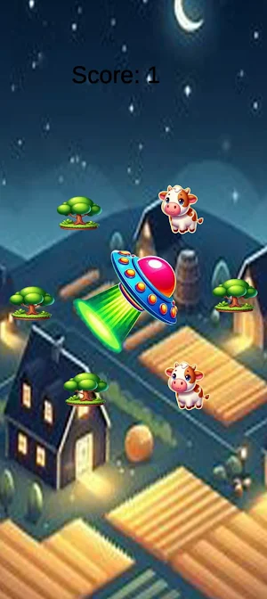Beam Catch Rush Screenshot 3