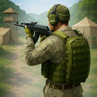 Shootout Ops : Gun War 2025