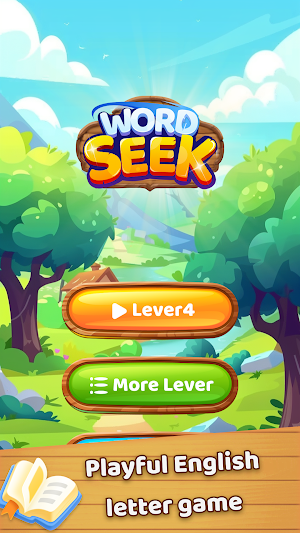 Word Seek - Word Game Screenshot 0