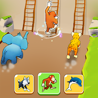 Animal Shifting: Transform Run